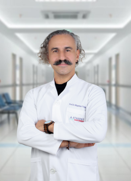 Prof. Dr. Bilgehan TOSUN